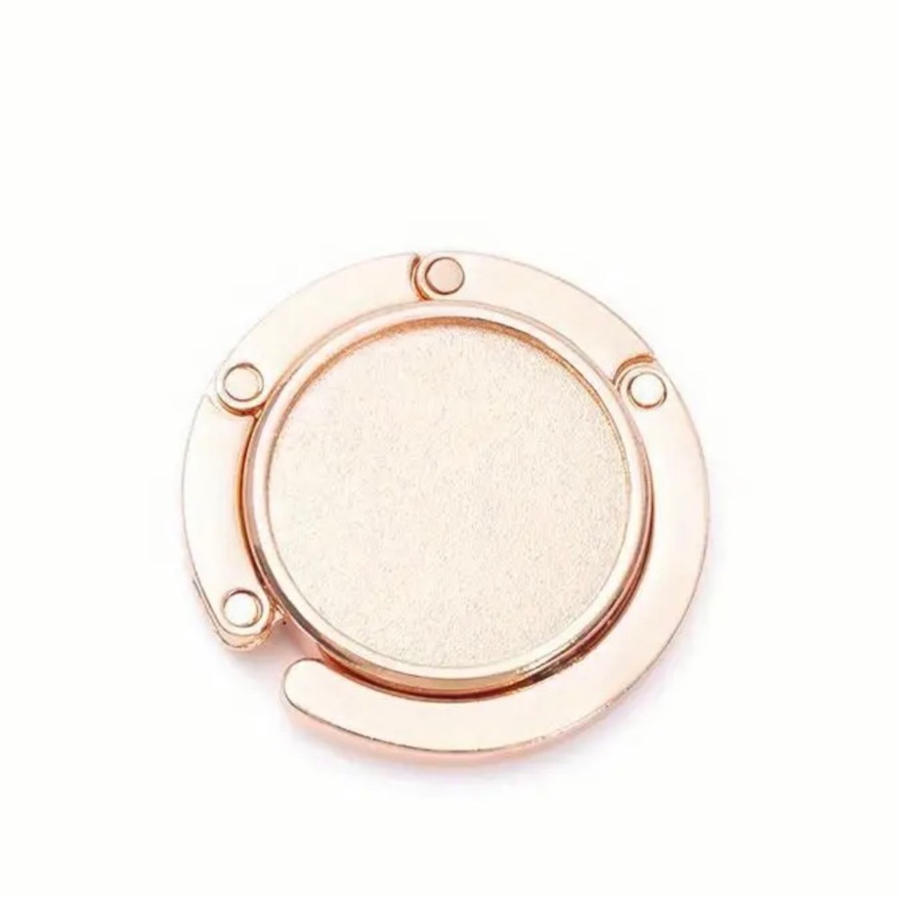 Rose Gold Purse Hook